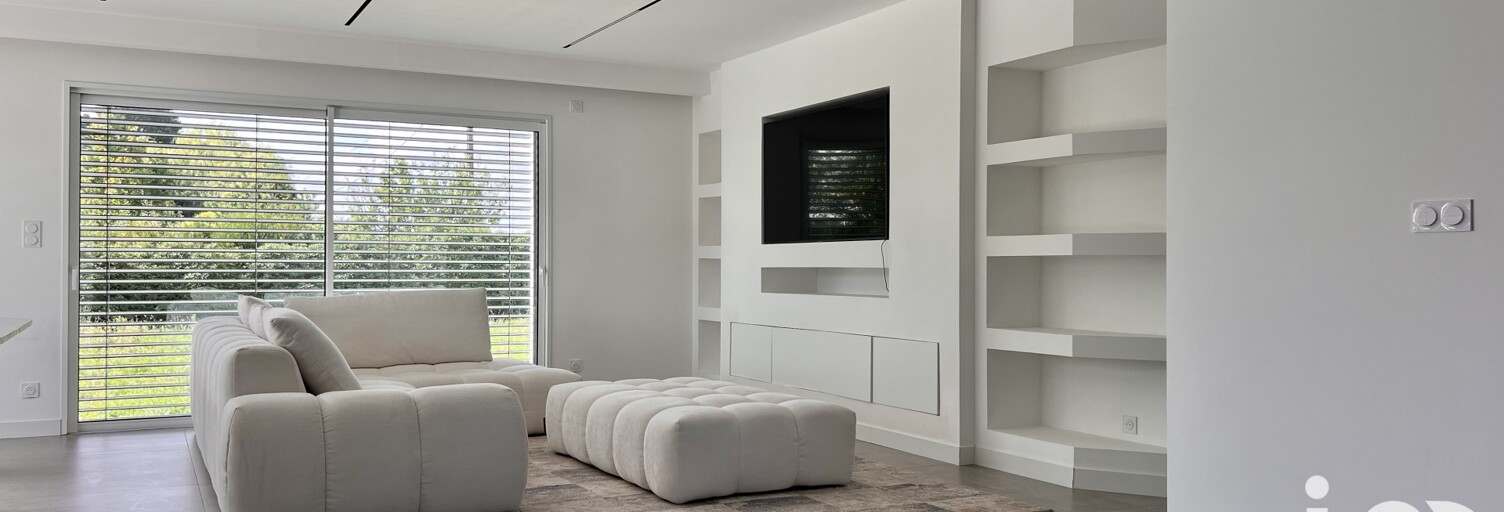 Maison 6 Pièces 190 m² à vendre à Le Plessis-Grammoire (49124)