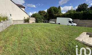Terrain  470 m² à vendre à Morangis (91420)