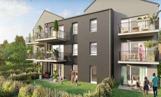 Appartement 3 Pièces 60 m² à vendre à Nancy (54100)