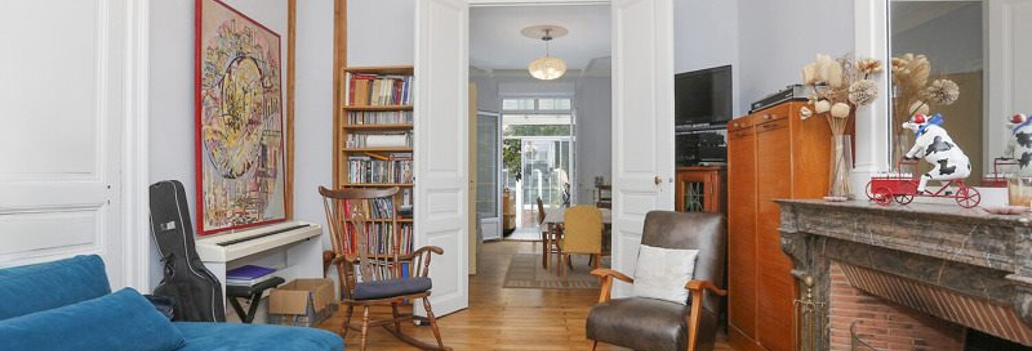 Maison 6 Pièces 120 m² à vendre à Tours (37000)