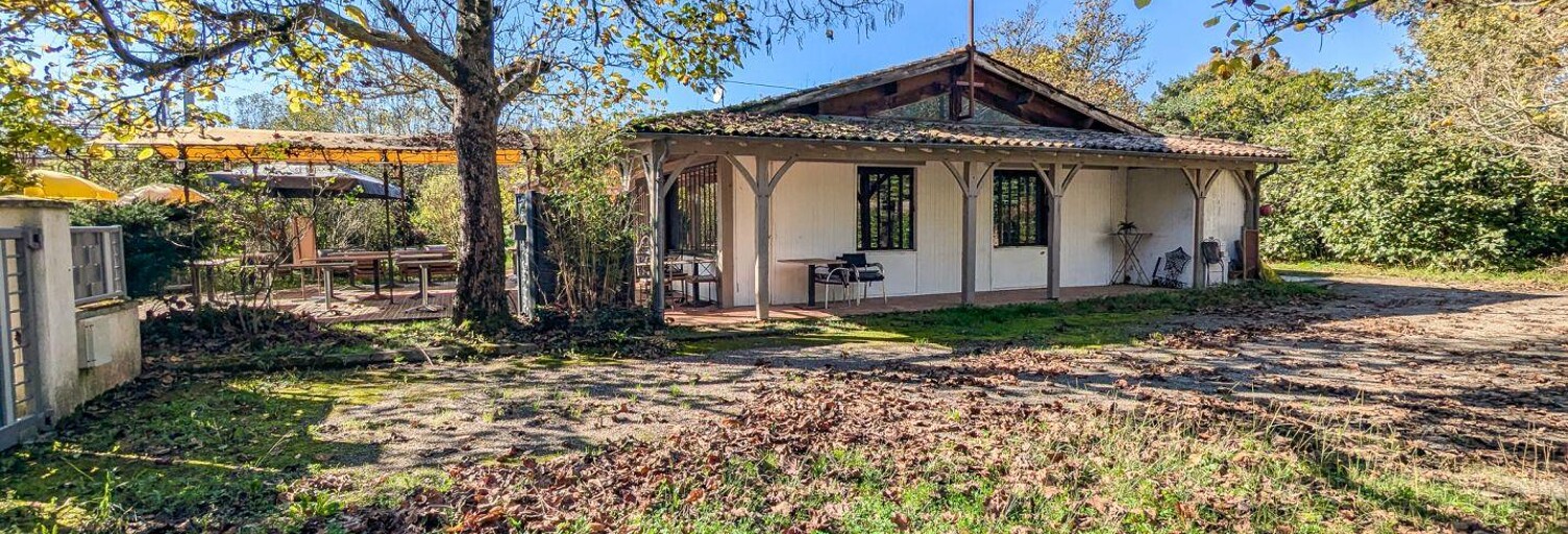 Commerce  144 m² à vendre à Coimères (33210)