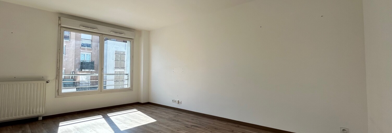 Appartement 1 Pièce 33 m² à vendre à Le Blanc-Mesnil (93150)