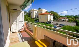 Appartement 2 Pièces 45 m² à vendre à Cannes (06400)