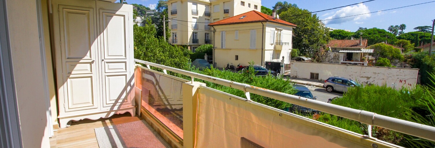 Appartement 2 Pièces 45 m² à vendre à Cannes (06400)
