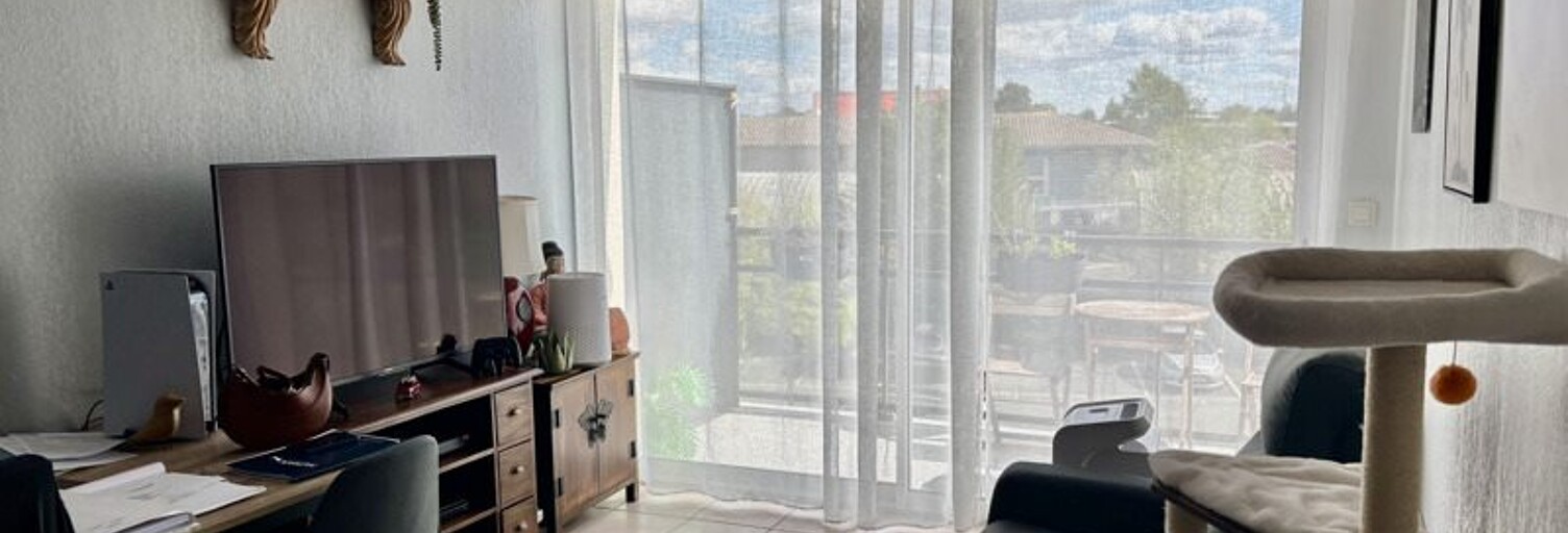 Appartement 3 Pièces 52 m² à vendre à Libourne (33500)