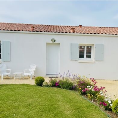 Maison 4 pièces 365500 €