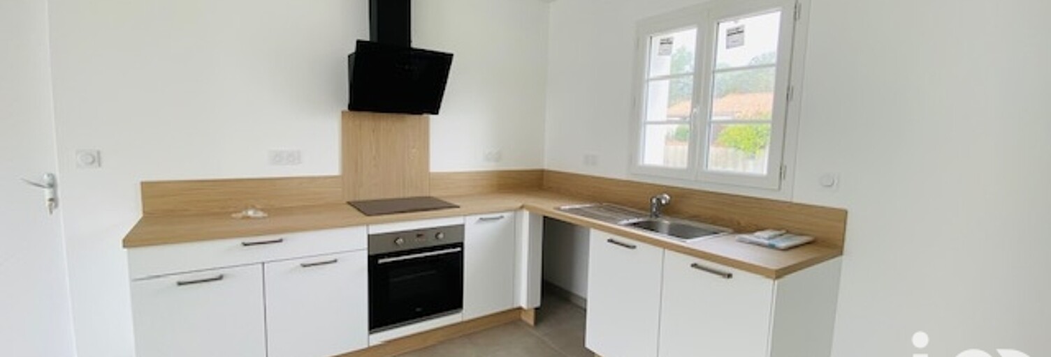 Maison 4 Pièces 83 m² à vendre à Le Château-d'Oléron (17480)