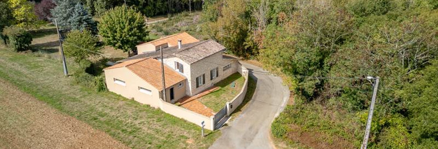 Maison 7 Pièces 160 m² à vendre à Grandjean (17350)