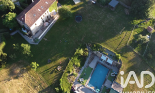 Maison 16 Pièces 433 m² à vendre à Montet-et-Bouxal (46210)