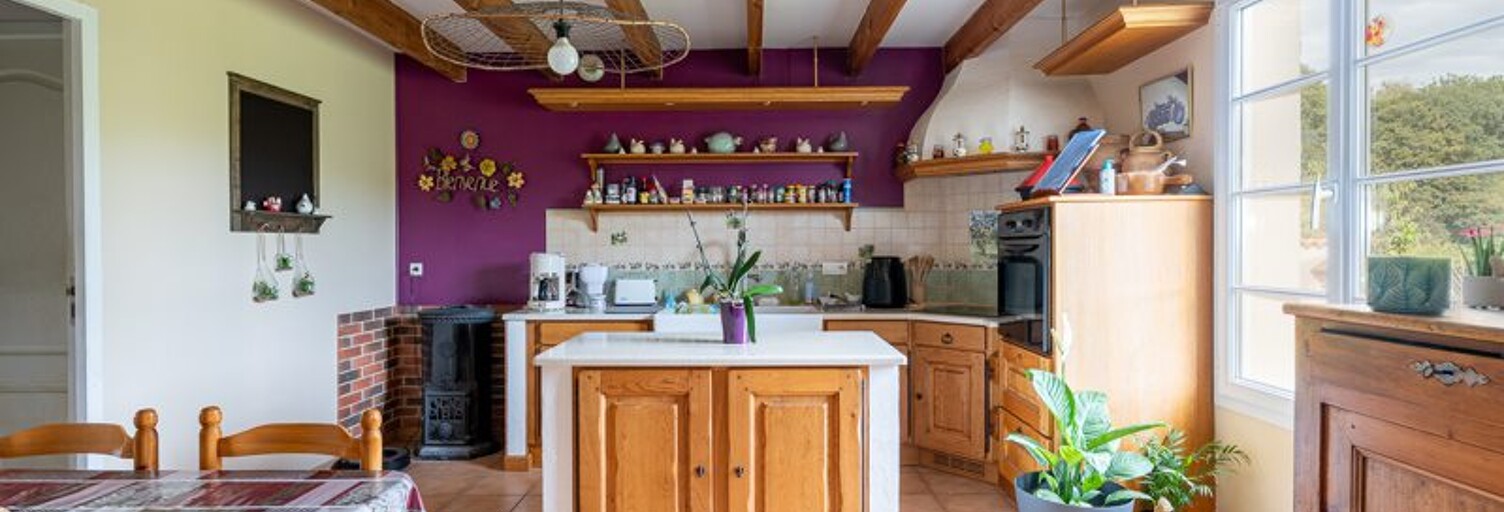 Maison 6 Pièces 160 m² à vendre à Saint-Pardoult (17400)