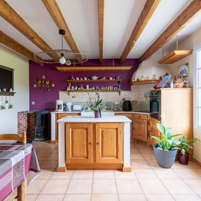 Maison 6 pièces 223650 €