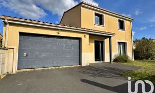 Maison 6 Pièces 156 m² à vendre à Aigrefeuille-sur-Maine (44140)