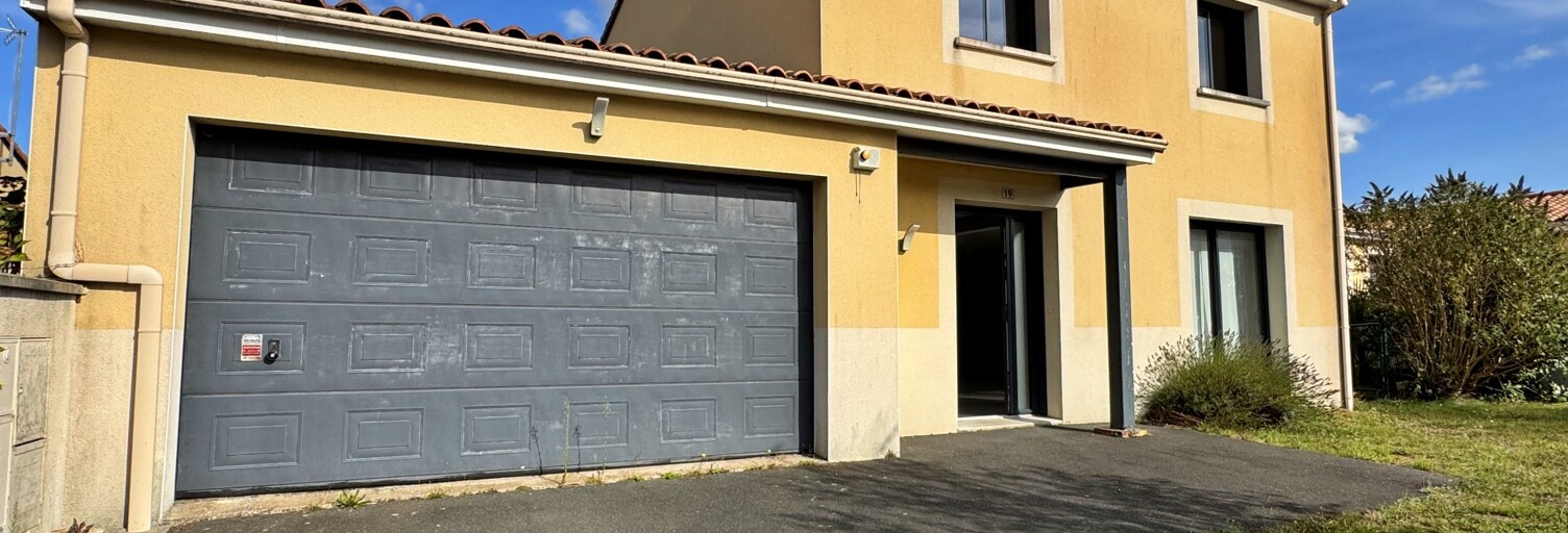 Maison 6 Pièces 156 m² à vendre à Aigrefeuille-sur-Maine (44140)