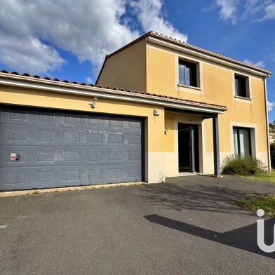 Maison 6 pièces 345000 €