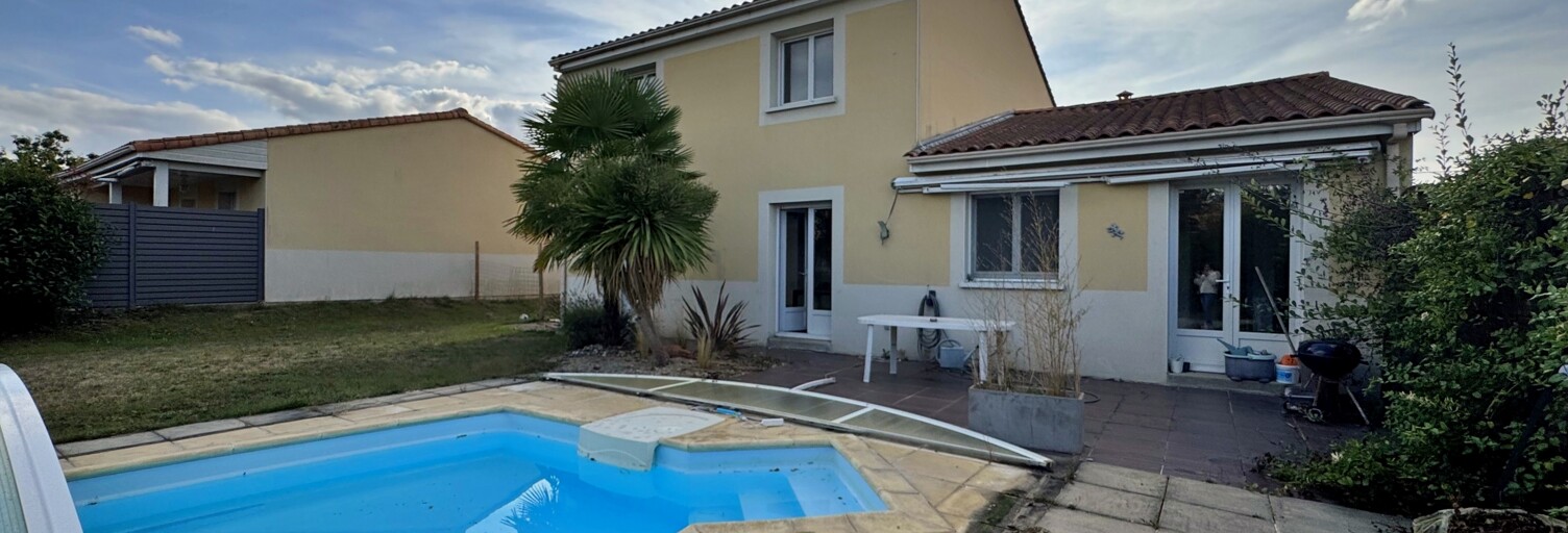 Maison 6 Pièces 156 m² à vendre à Aigrefeuille-sur-Maine (44140)