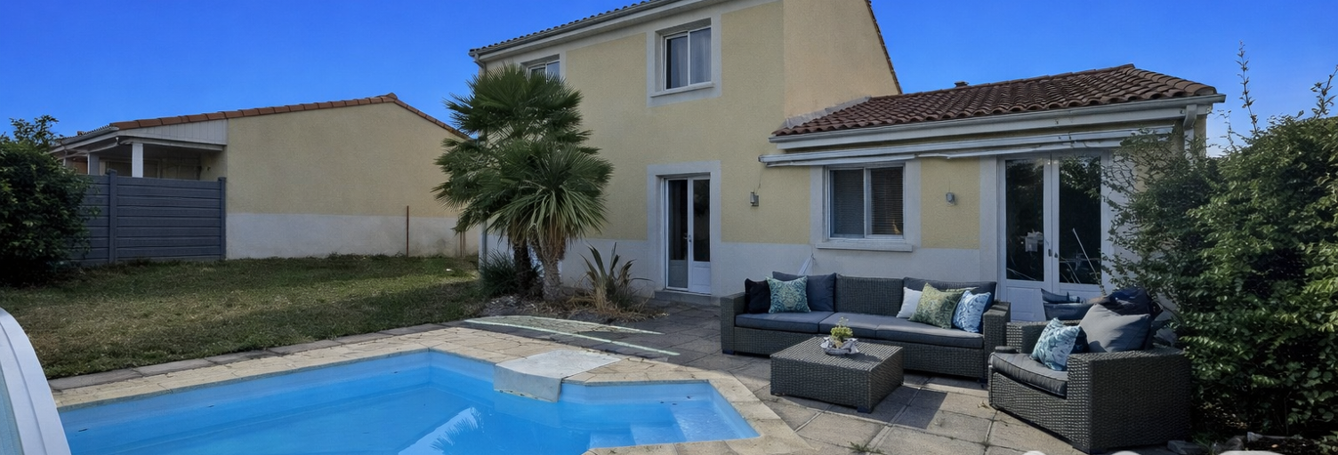 Maison 6 Pièces 156 m² à vendre à Aigrefeuille-sur-Maine (44140)