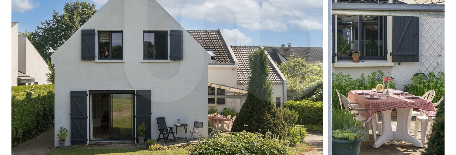 Maison 8 Pièces 184 m² à vendre à Orgeval (78630)