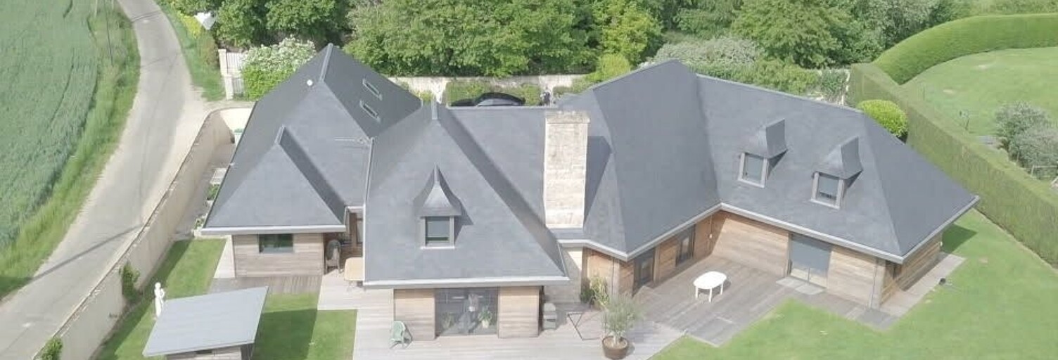 Maison 8 Pièces 285 m² à vendre à Vieuvicq (28120)