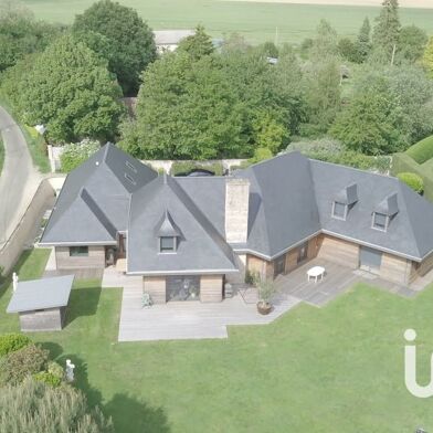 Maison 8 pièces 511000 €