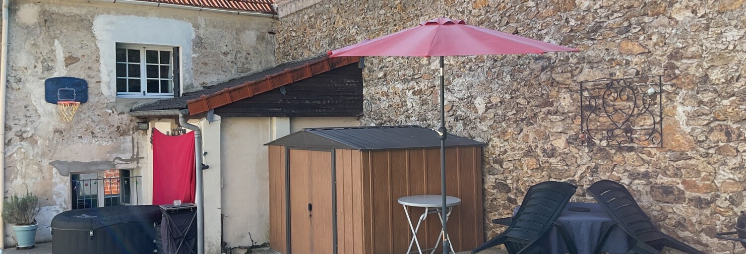 Maison 4 Pièces 87 m² à vendre à La Ferté-sous-Jouarre (77260)