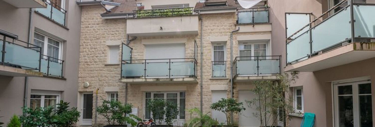 Appartement 1 Pièce 41 m² à vendre à Saint-Leu-la-Forêt (95320)