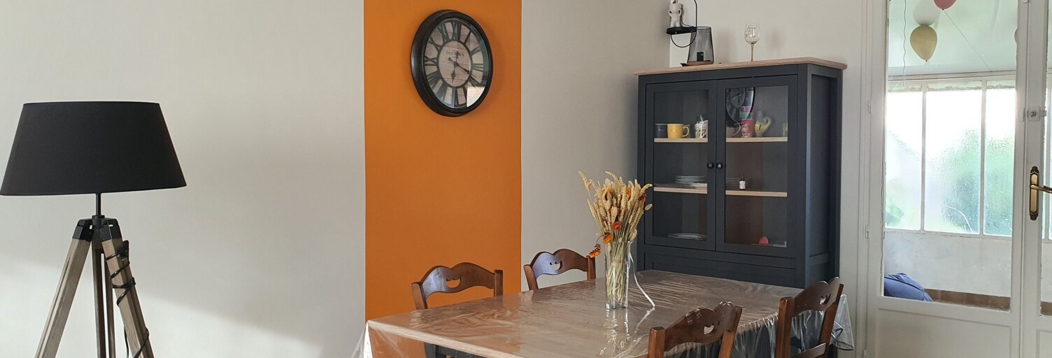 Maison 7 Pièces 95 m² à vendre à La Roche-sur-Yon (85000)