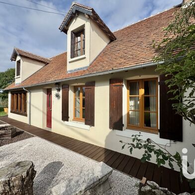 Maison 5 pièces 166000 €