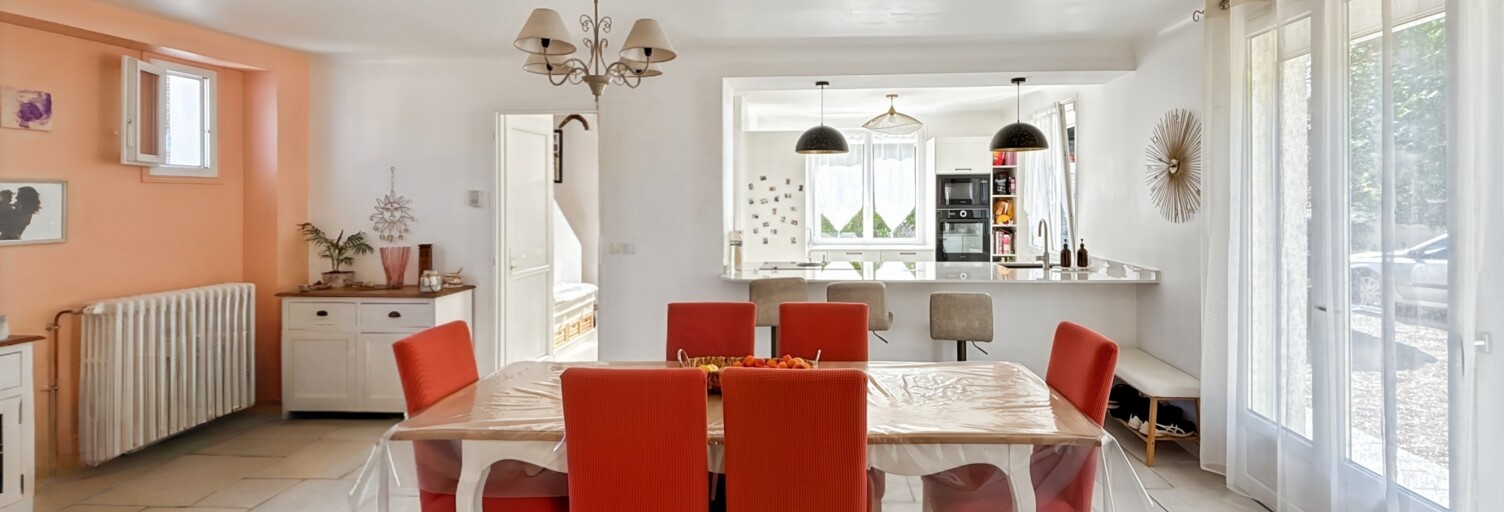 Maison 5 Pièces 175 m² à vendre à Dormelles (77130)