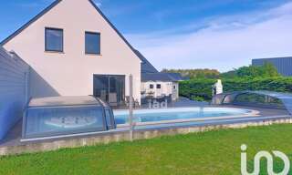 Maison 9 Pièces 200 m² à vendre à Bréville-sur-Mer (50290)