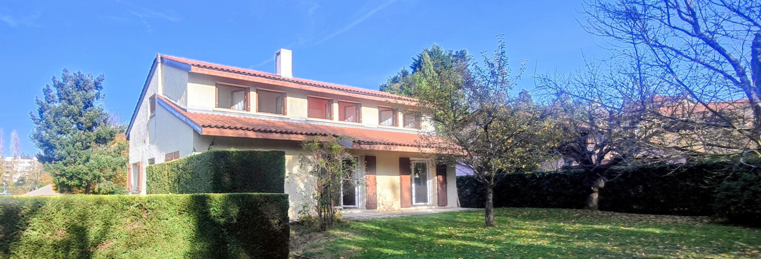 Maison 7 Pièces 181 m² à vendre à Sainte-Foy-lès-Lyon (69110)