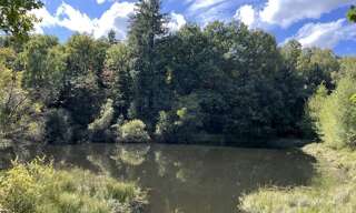 Terrain  18480 m² à vendre à Jumilhac-le-Grand (24630)