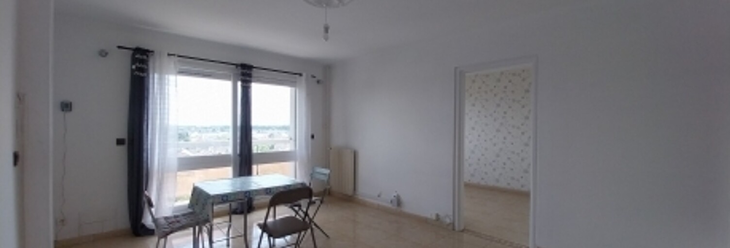 Appartement 5 Pièces 91 m² à vendre à Tremblay-en-France (93290)