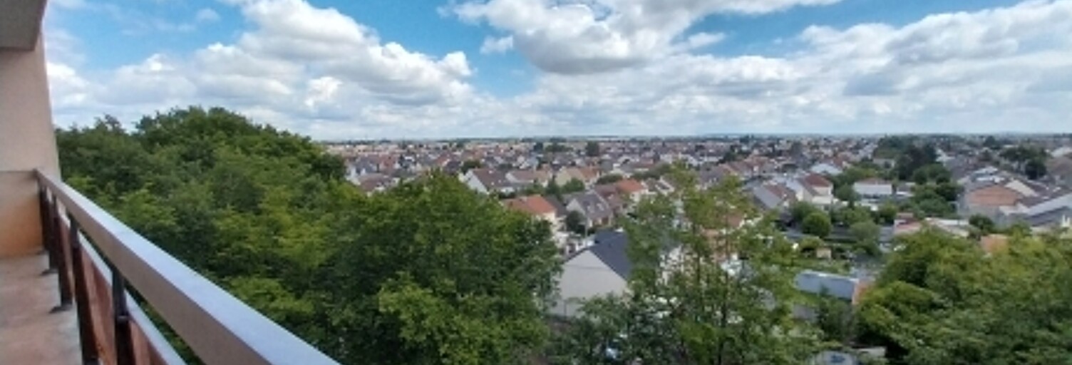 Appartement 5 Pièces 91 m² à vendre à Tremblay-en-France (93290)