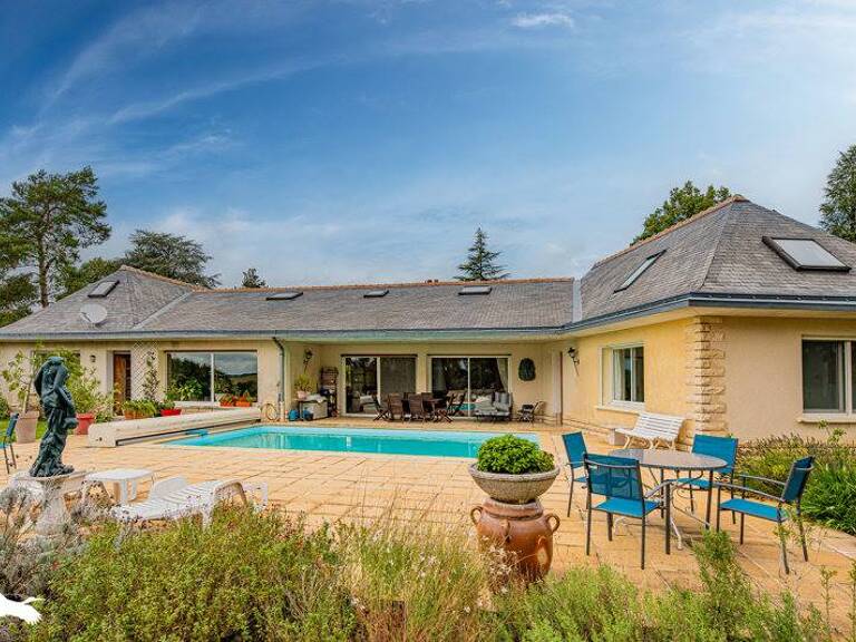 Contemporaine de 12 pièces principales — photo 1