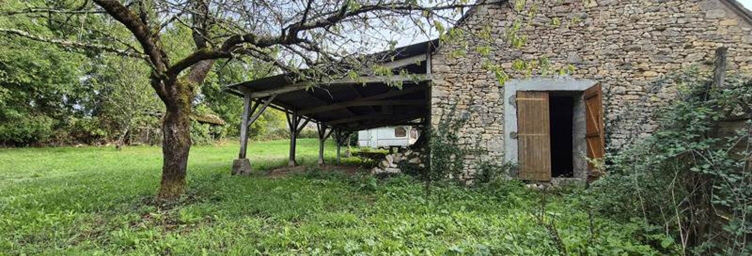 Maison 1 Pièce 65 m² à vendre à Lacave (46200)