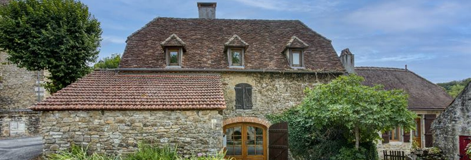 Maison 3 Pièces 114 m² à vendre à Rignac (46500)