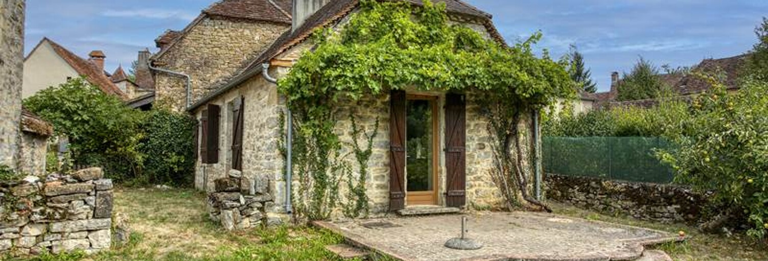 Maison 3 Pièces 114 m² à vendre à Rignac (46500)