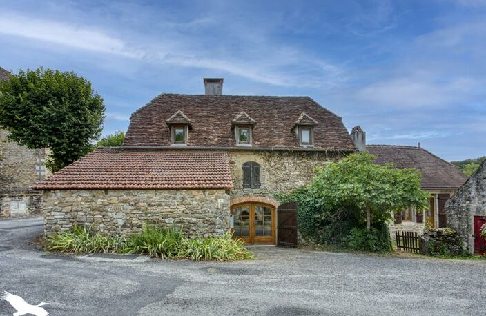 Maison en pierre de 3 pièces principales — photo 4