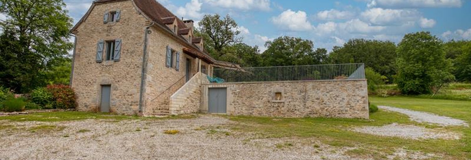 Maison 4 Pièces 96 m² à vendre à Thémines (46120)