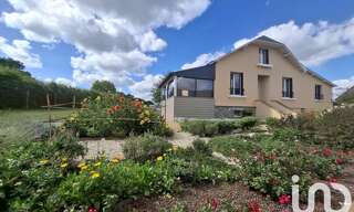 Maison 5 Pièces 112 m² à vendre à Chemiré-en-Charnie (72540)