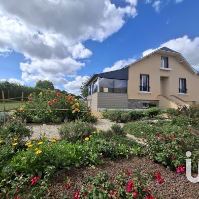 Maison 5 pièces 181500 €