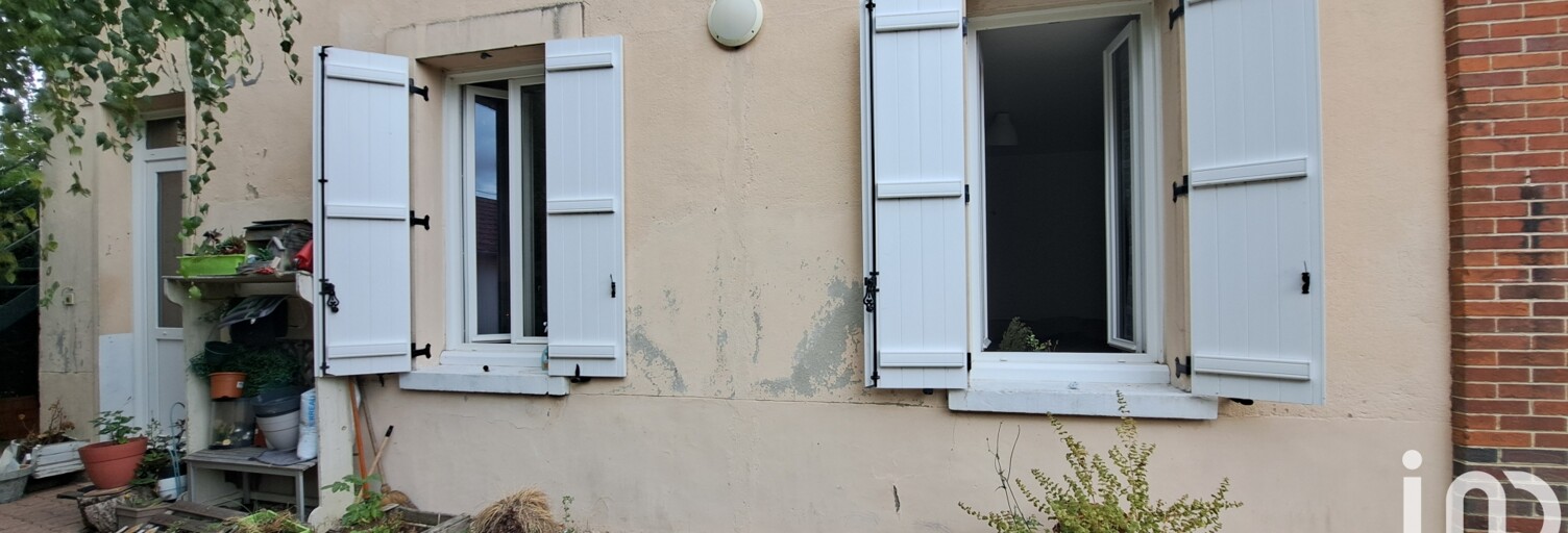 Appartement 2 Pièces 36 m² à vendre à Montargis (45200)