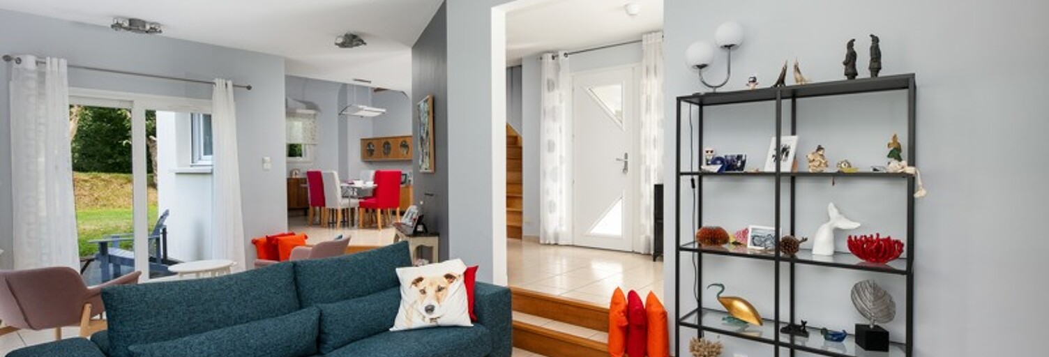 Maison 5 Pièces 130 m² à vendre à Locmaria-Plouzané (29280)