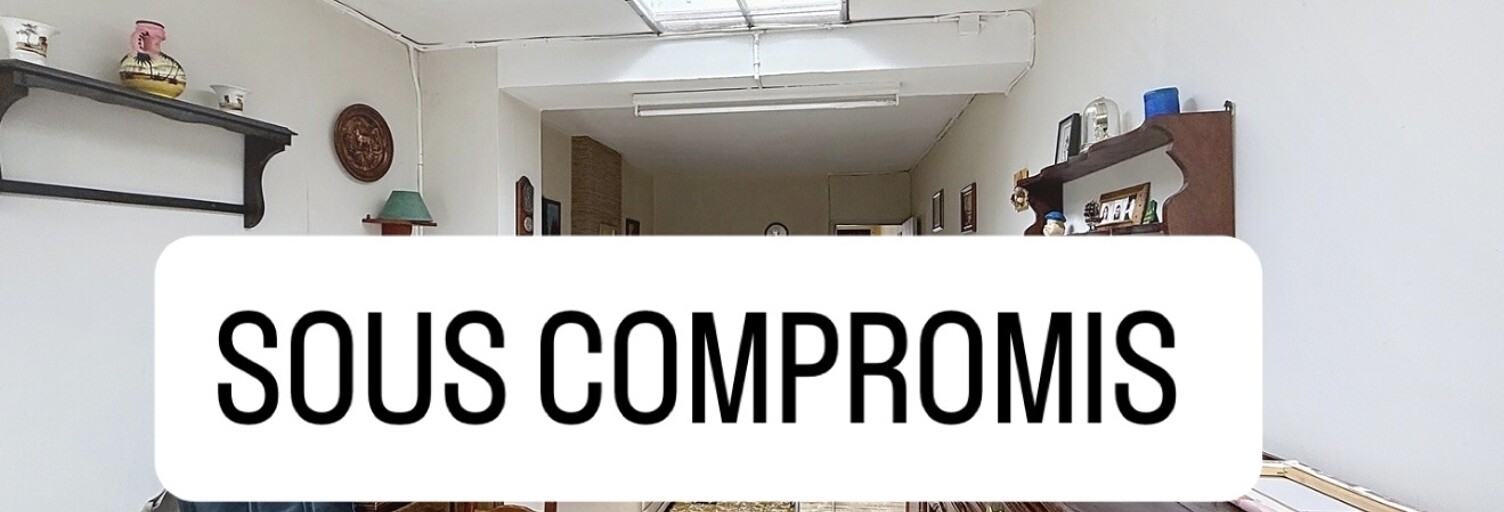 Maison 4 Pièces 65 m² à vendre à Orchies (59310)