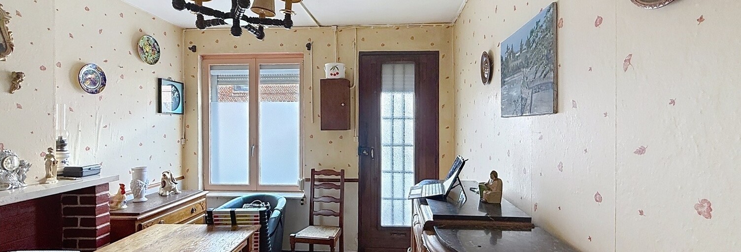 Maison 4 Pièces 65 m² à vendre à Orchies (59310)