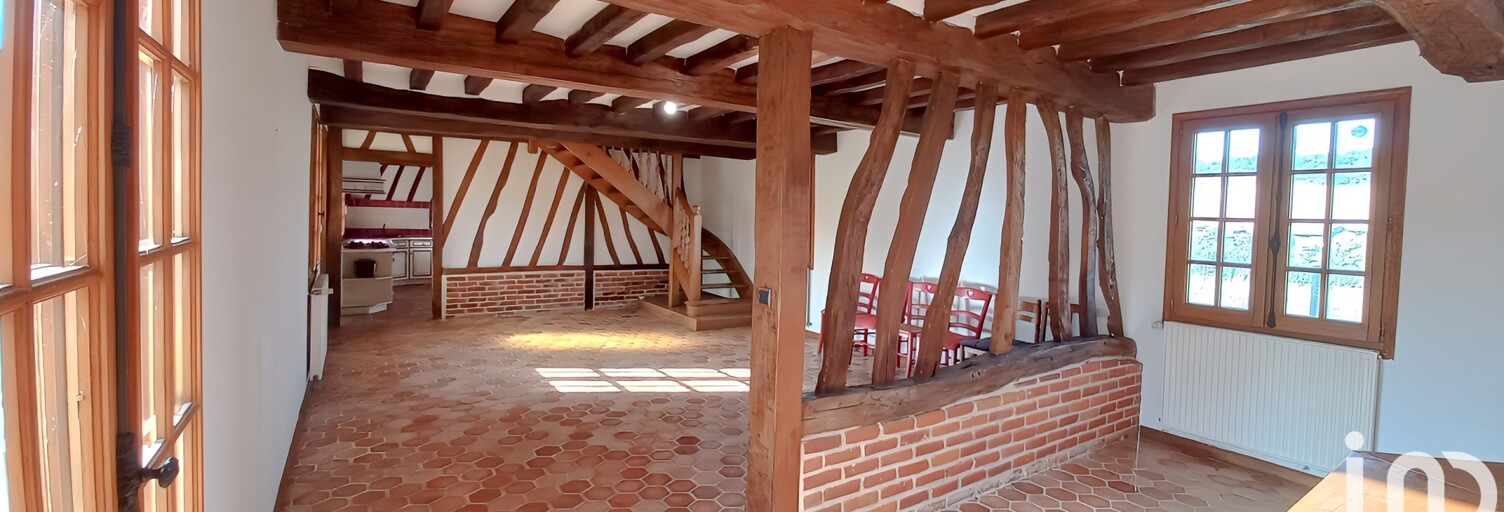 Maison 5 Pièces 100 m² à vendre à Freulleville (76510)