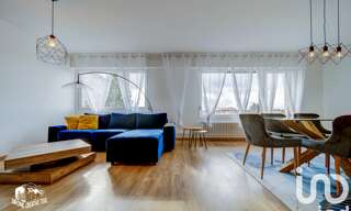 Appartement 3 Pièces 76 m² à vendre à Metz (57050)