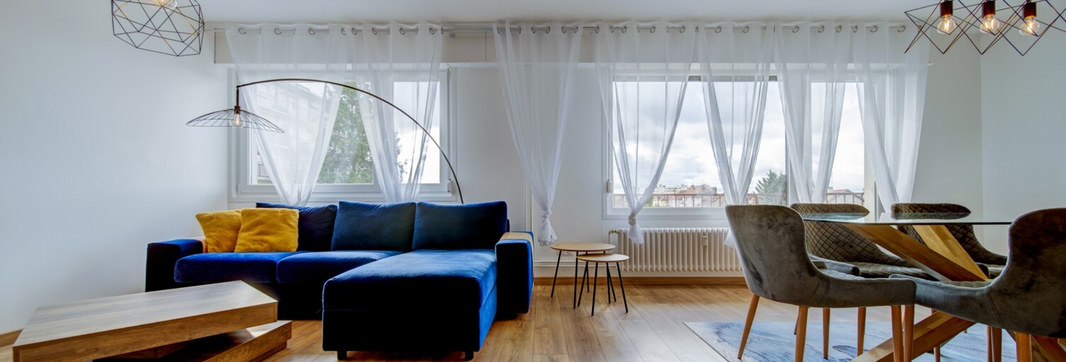 Appartement 3 Pièces 76 m² à vendre à Metz (57050)