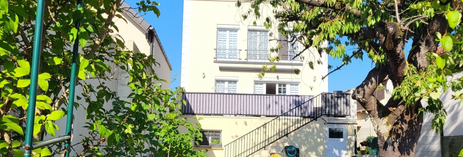 Maison 5 Pièces 157 m² à vendre à Eaubonne (95600)