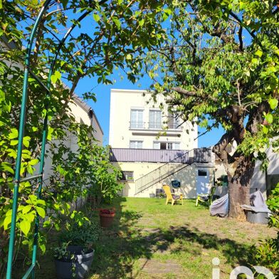 Maison 5 pièces 467000 €